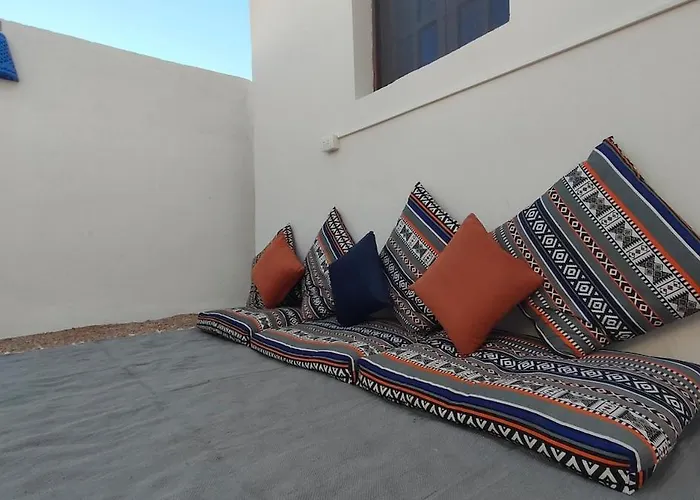 Day& Night House Tatil Evi Dahab