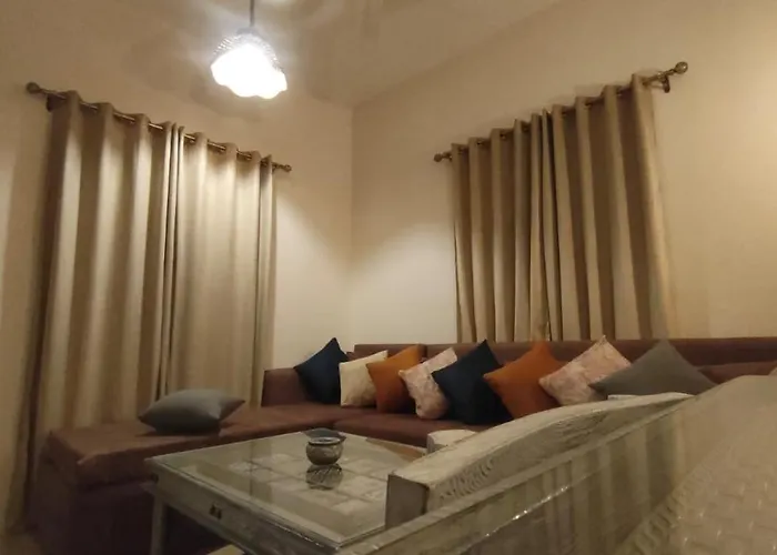 Day& Night House Tatil Evi *