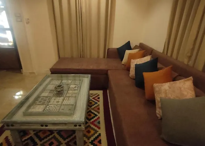 Day& Night House Tatil Evi Dahab