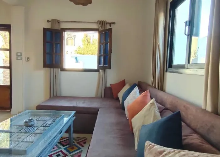 Day& Night House Dahab
