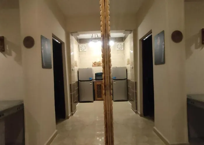 Day& Night House * Dahab