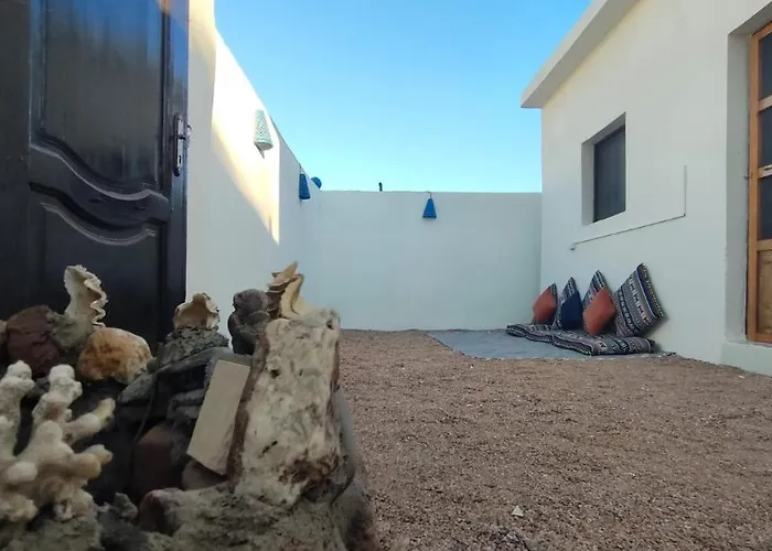 Day& Night House Tatil Evi Dahab